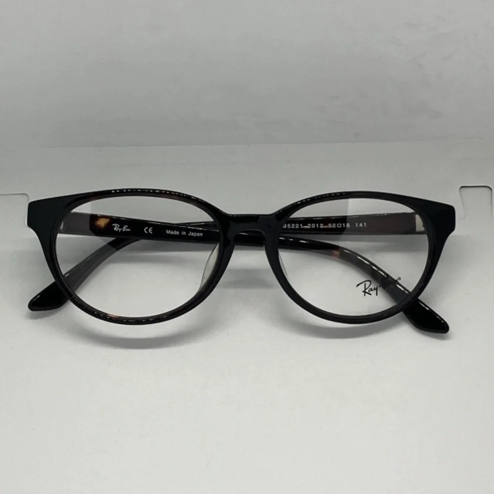 New Ray Ban RB 5221 2012 Havana Brown Authentic Frames Eyeglasses RB5221 52-18